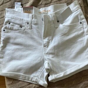 Levi’s Women Mid Length Shorts
